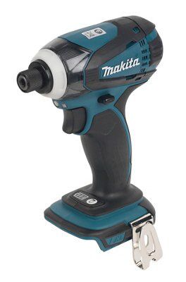 Makita LXT 18V Cordless Impact driver DTD146Z Bare DIY at B Q