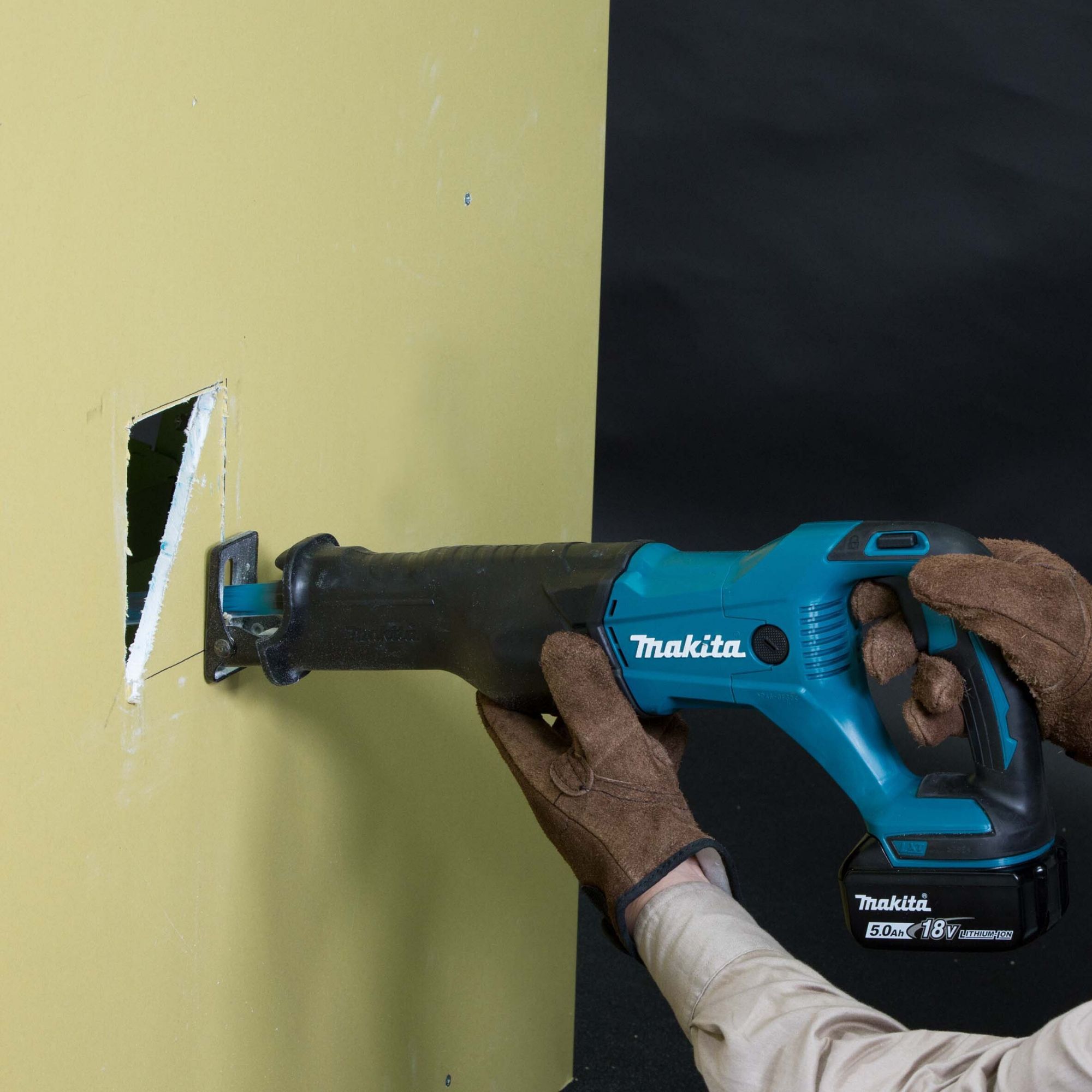 Makita LXT 18V Cordless Reciprocating saw (Bare Tool) - DJR186Z