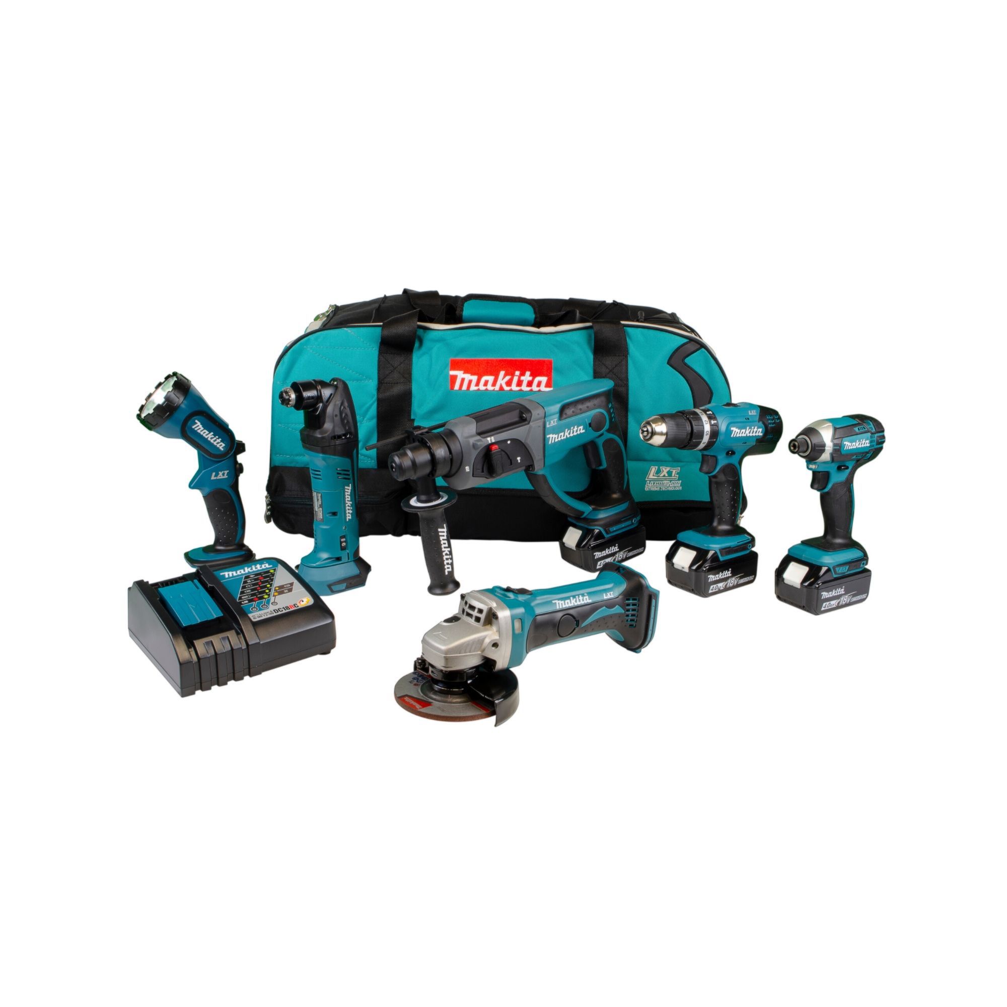 Makita dlx6075m sale