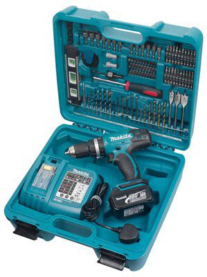 Makita LXT 18V Li-ion Cordless Combi drill (1 x 3Ah)
