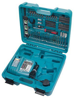 Makita LXT 18V Li-ion Cordless Combi drill (1 x 3Ah)