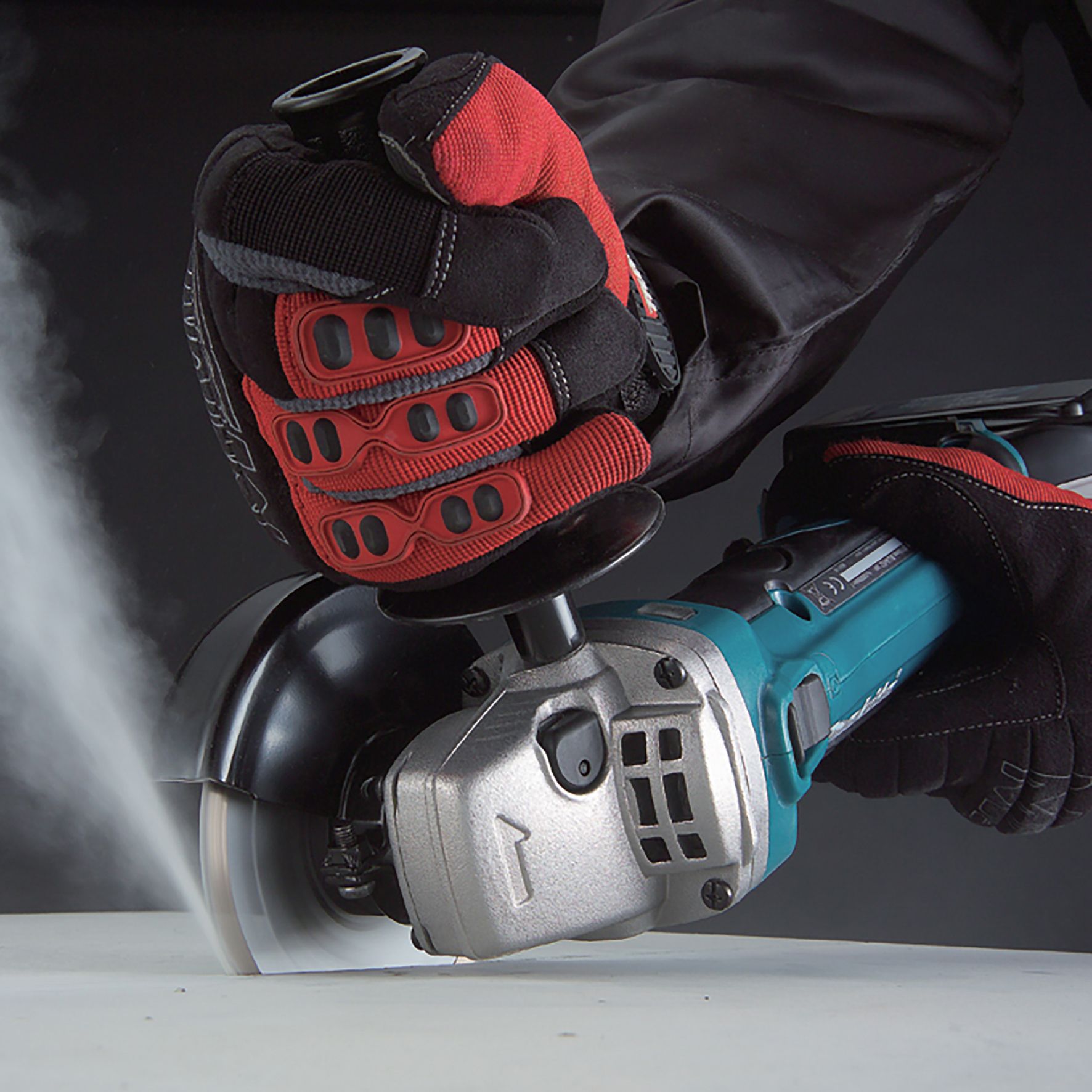 Makita grinder bare online unit