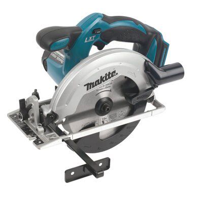 Makita LXT 18V LXT 165mm Replaceable carbon brushed Cordless