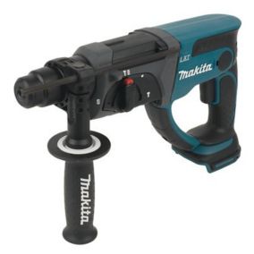 Cordless hammer drill online b&q