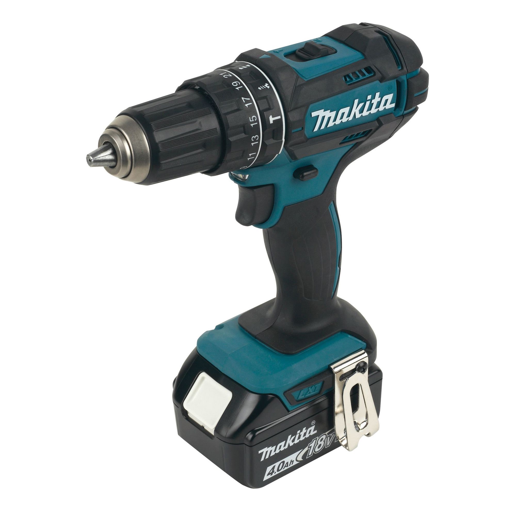 Makita LXT 4 piece Multitool kit at B&Q