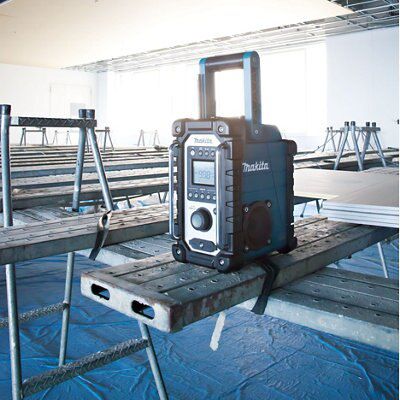 Makita LXT Cordless Site speaker DMR102 - Bare unit