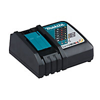 Makita Mains fed 3A Li-ion Fast Battery charger DC18RC