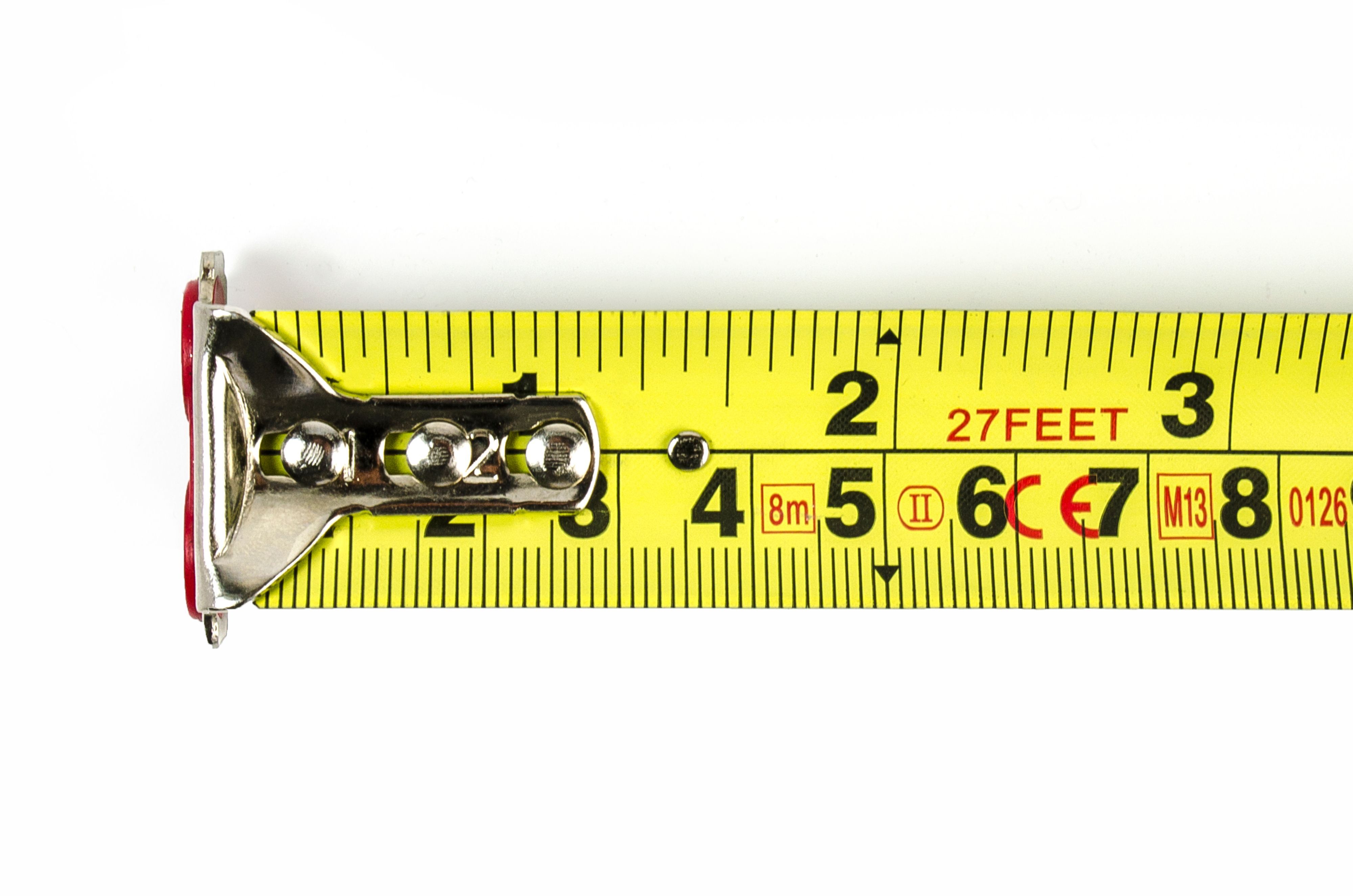 Makita Tape measure 8m of 1
