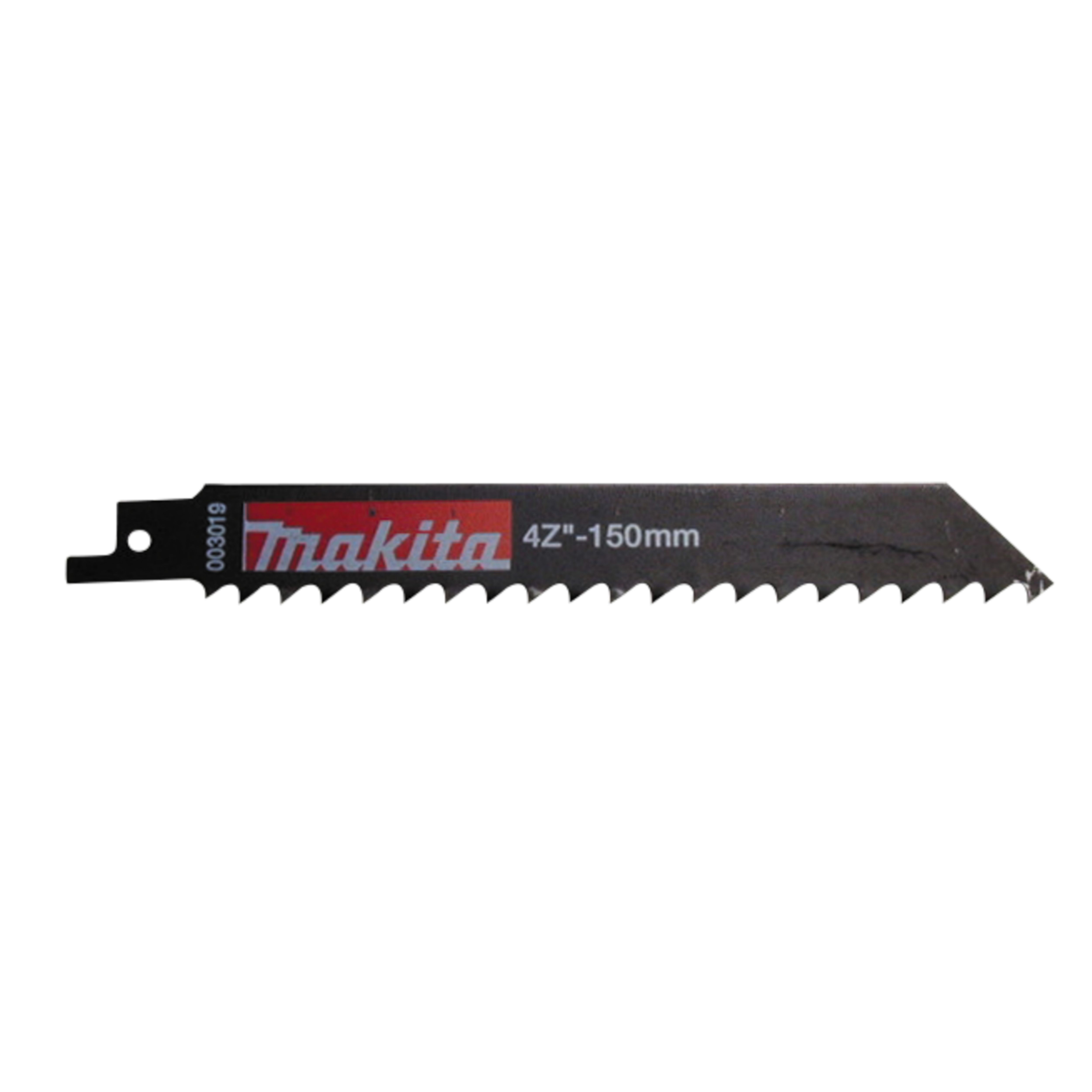 Makita Universal Reciprocating saw blade P-04999 (L)200mm, Pack of 5