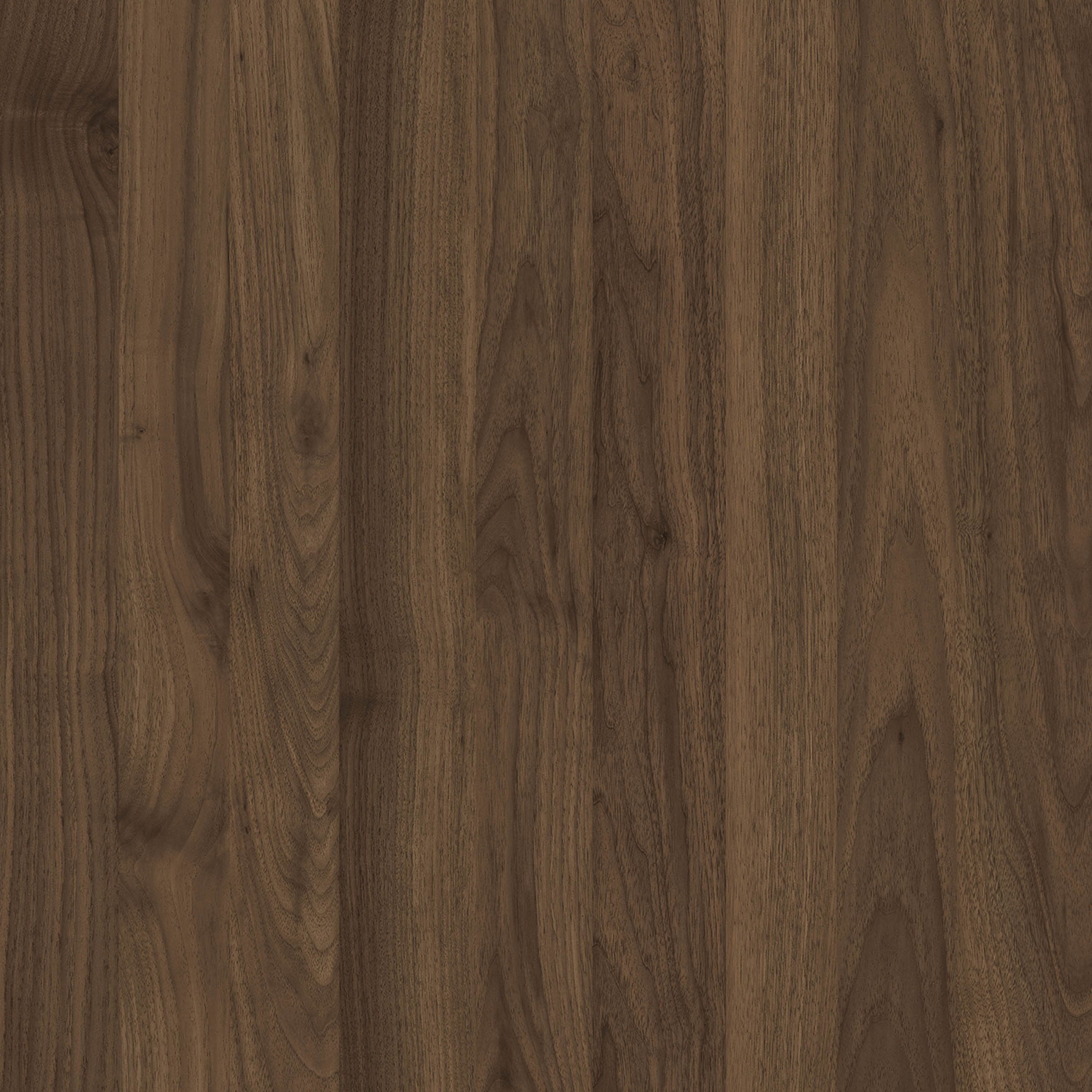Mali Matt walnut effect 2 drawer Desk (H)765mm (W)1016mm (D)400mm