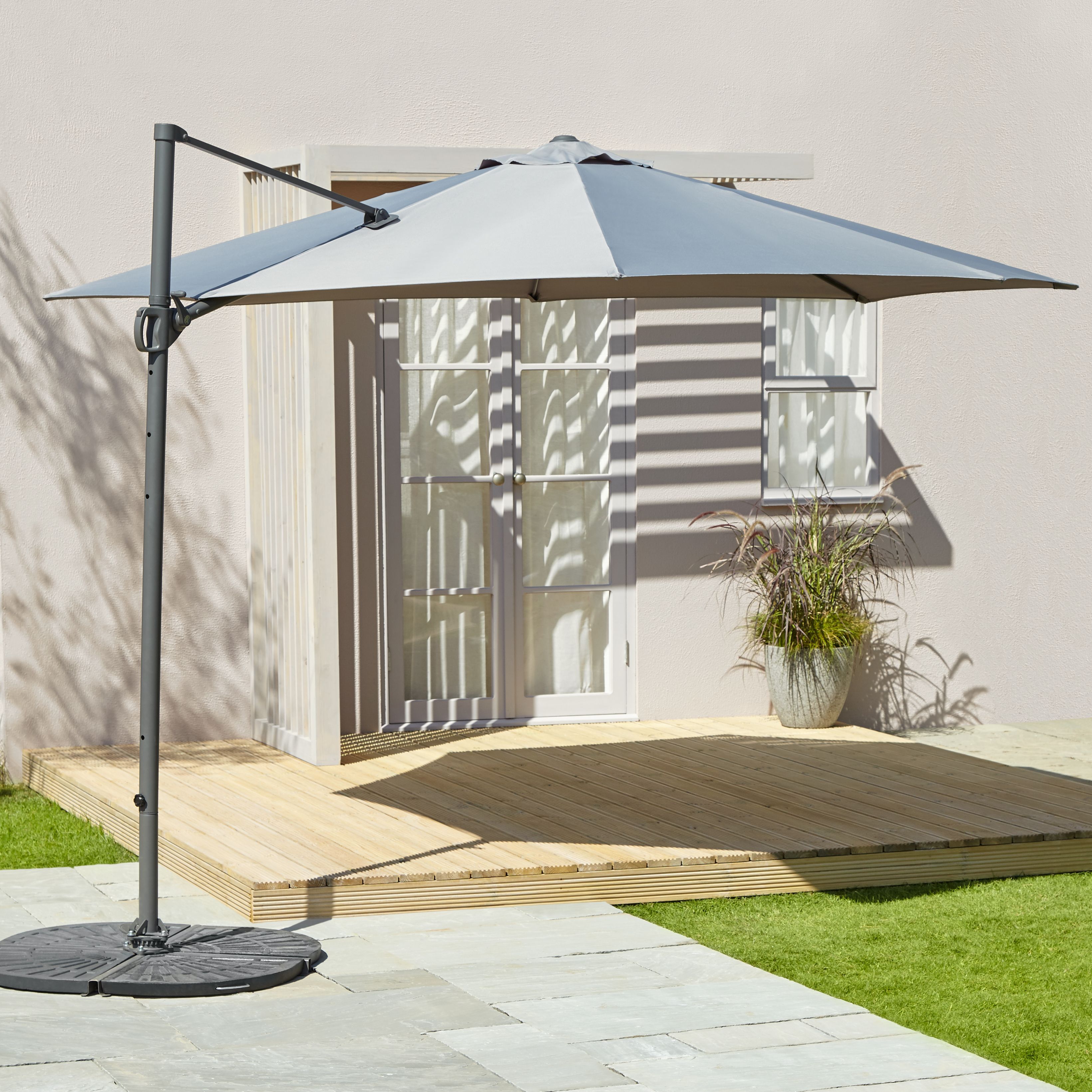 AJF.b & q parasol,OFF 62