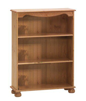 Malmo Freestanding Bookcase, (H)1021mm (W)767mm