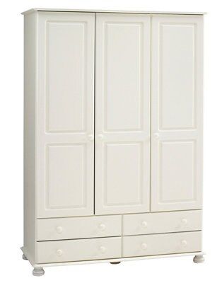 Wardrobe with drawers at the deals bottom