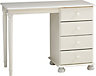 Malmo White Dressing table (H)741mm (W)1003mm (D)465mm