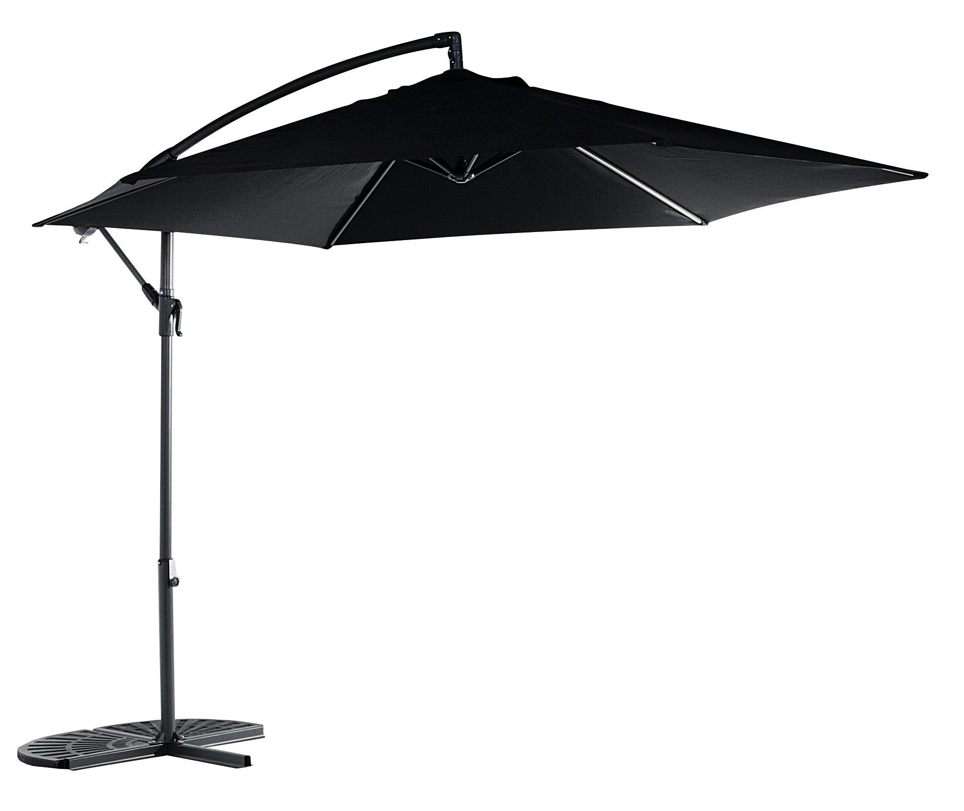 b&q umbrella base