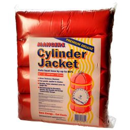 Mangers 4 piece Cylinder Water tank jacket (H)1067mm (W)450mm (T)80mm