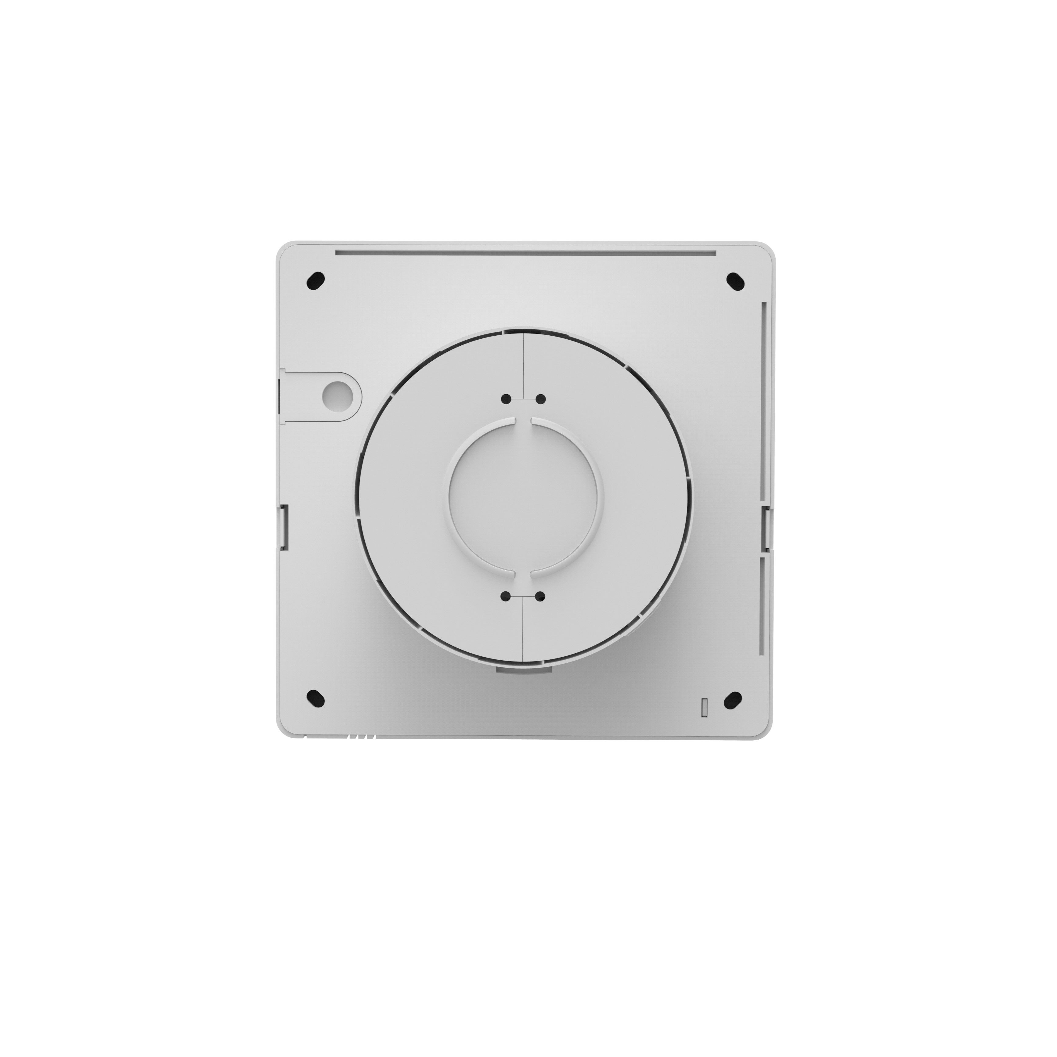 Manrose Bathroom Extractor fan (Dia)100mm - QF100T