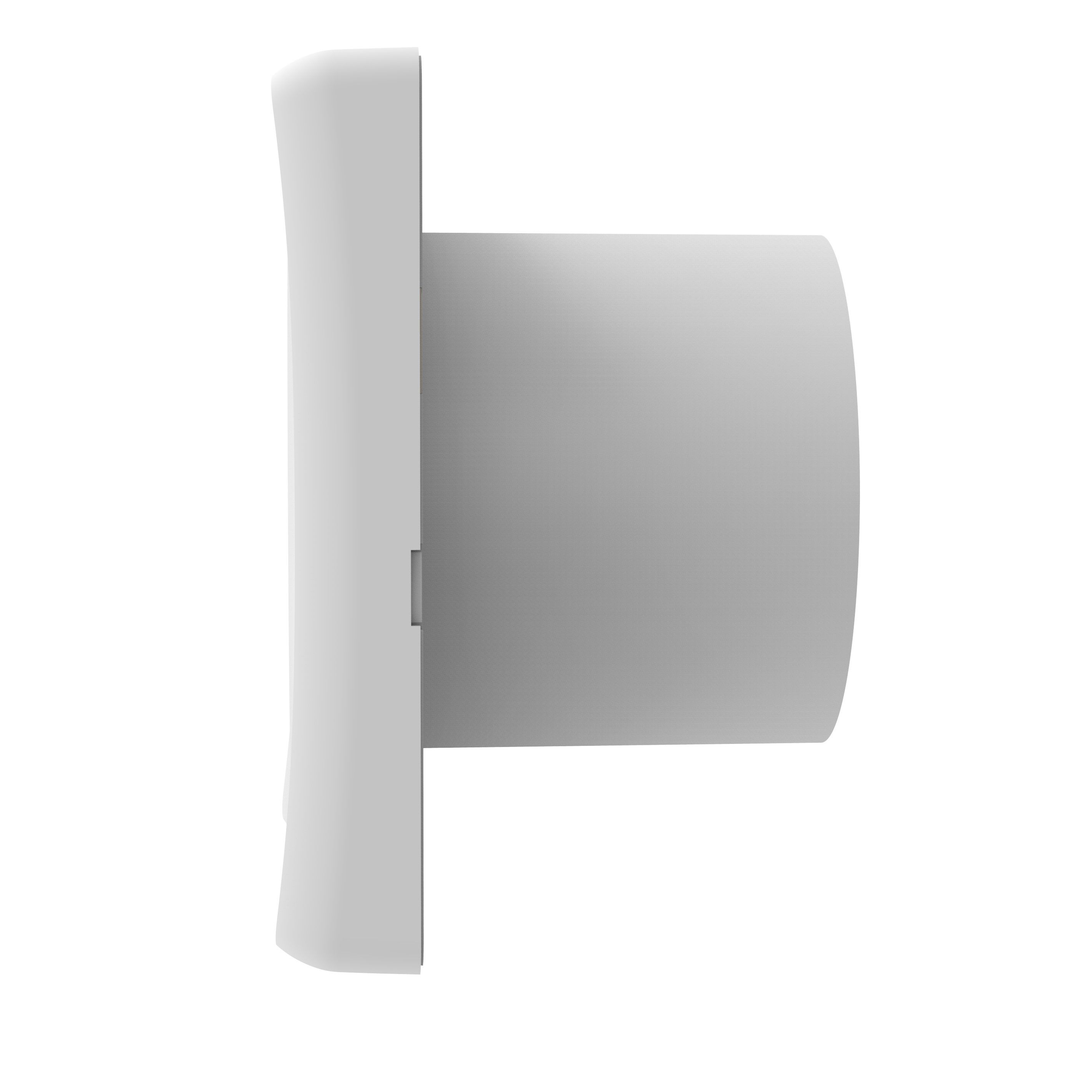 Manrose Bathroom Extractor fan (Dia)100mm - QF100T