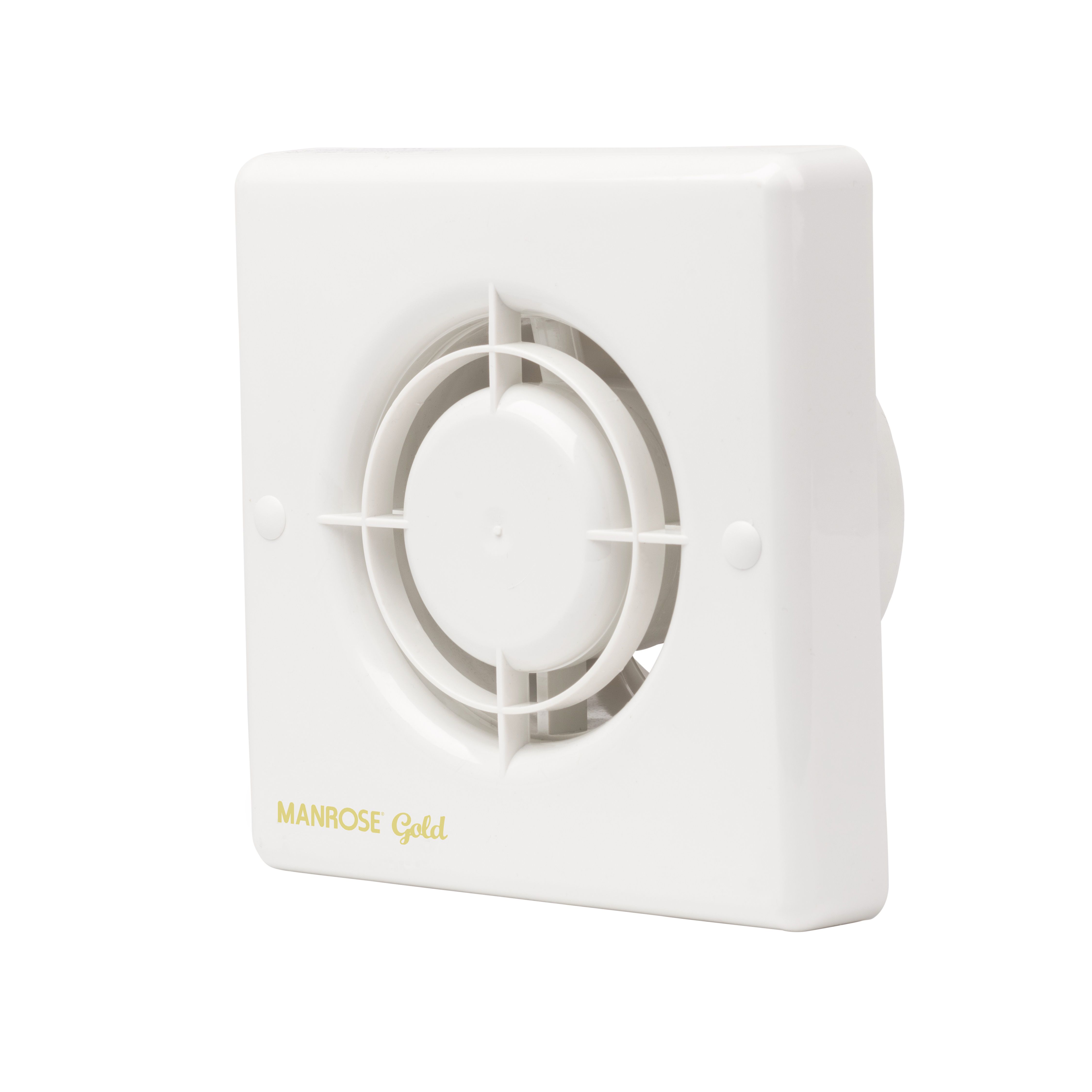 Manrose Bathroom Extractor fan - MG100T
