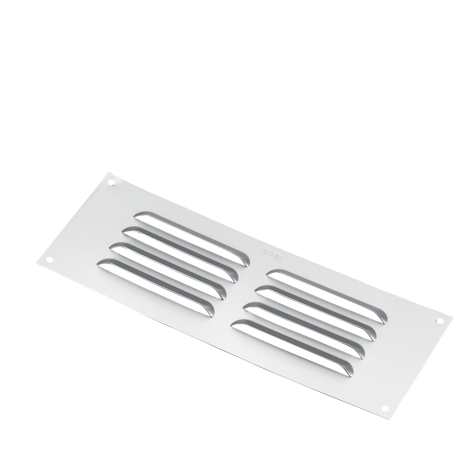 Manrose Chrome effect Rectangular Applications requiring low 