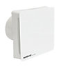 Manrose CQF100S Bathroom Extractor fan (Dia)99mm