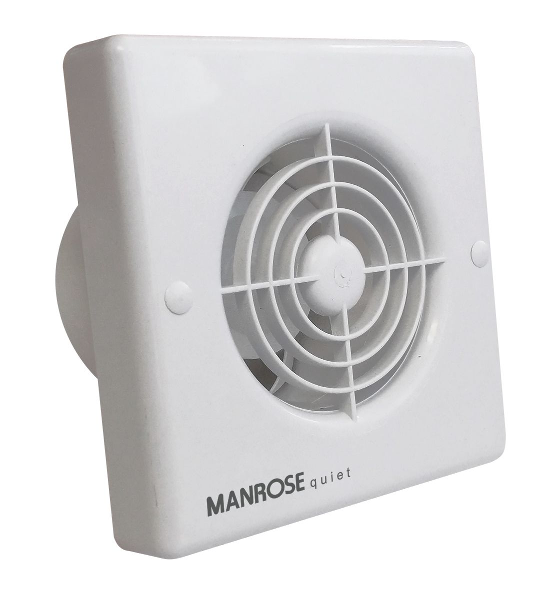 Manrose QF100T Bathroom Extractor fan (Dia)100mm