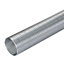 Manrose Semi-flexible Aluminium Ducting length, (Dia)100mm