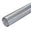 Manrose Semi-flexible Aluminium Ducting length, (Dia)125mm