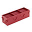 Manrose Terracotta Rectangular Brick vent V55010T, (H)76mm (W)229mm