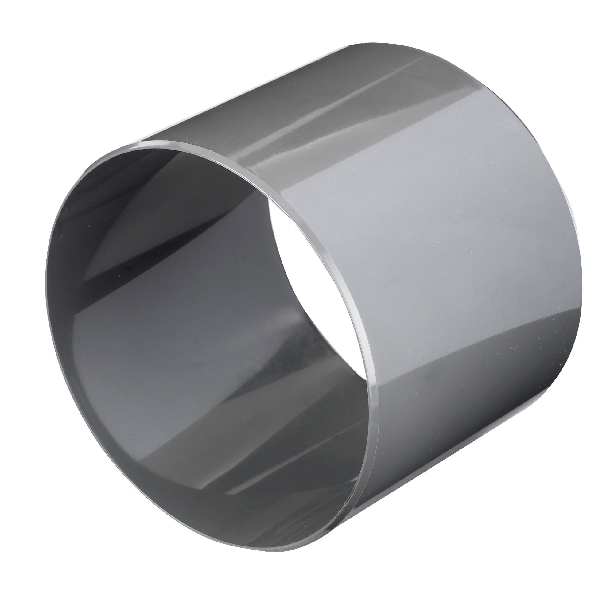 Manrose White Flexible Ducting connector (Dia)125mm DIY at B&Q