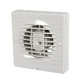 Manrose XF100H Bathroom Extractor fan (Dia)98mm