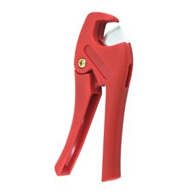 Manual 26mm Plastic Pipe shears