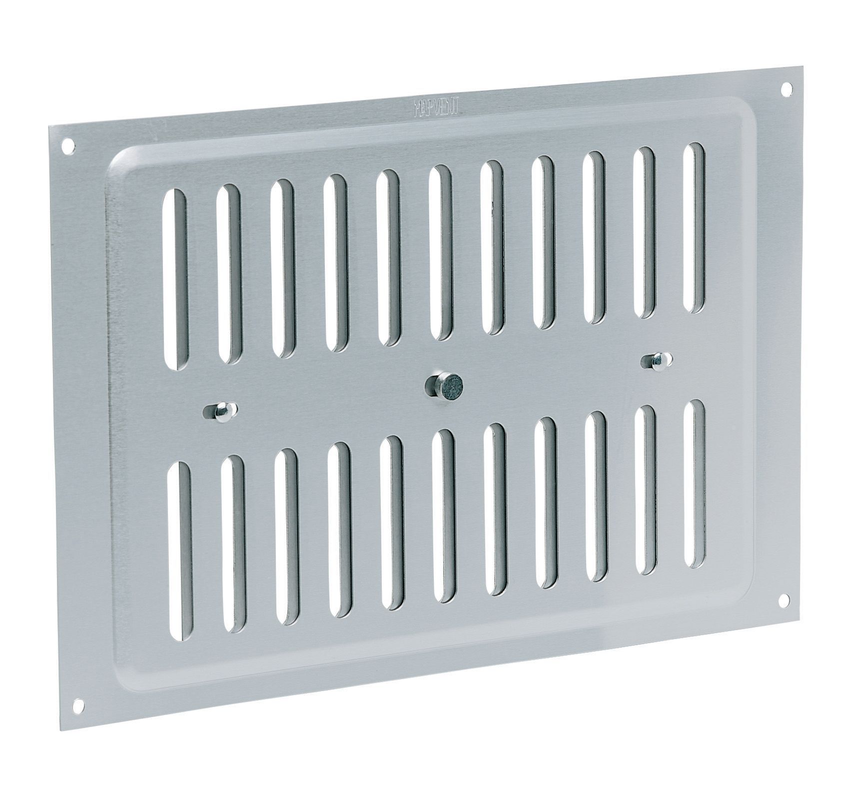 Map Vent Silver Air vent (W)229mm DIY at B&Q