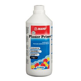 Mapei Clear Plaster primer, 1L, 1kg Jerry can