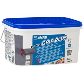 Mapei Eco Grip Plus Grey Primer, 5L, 5kg Plastic tub