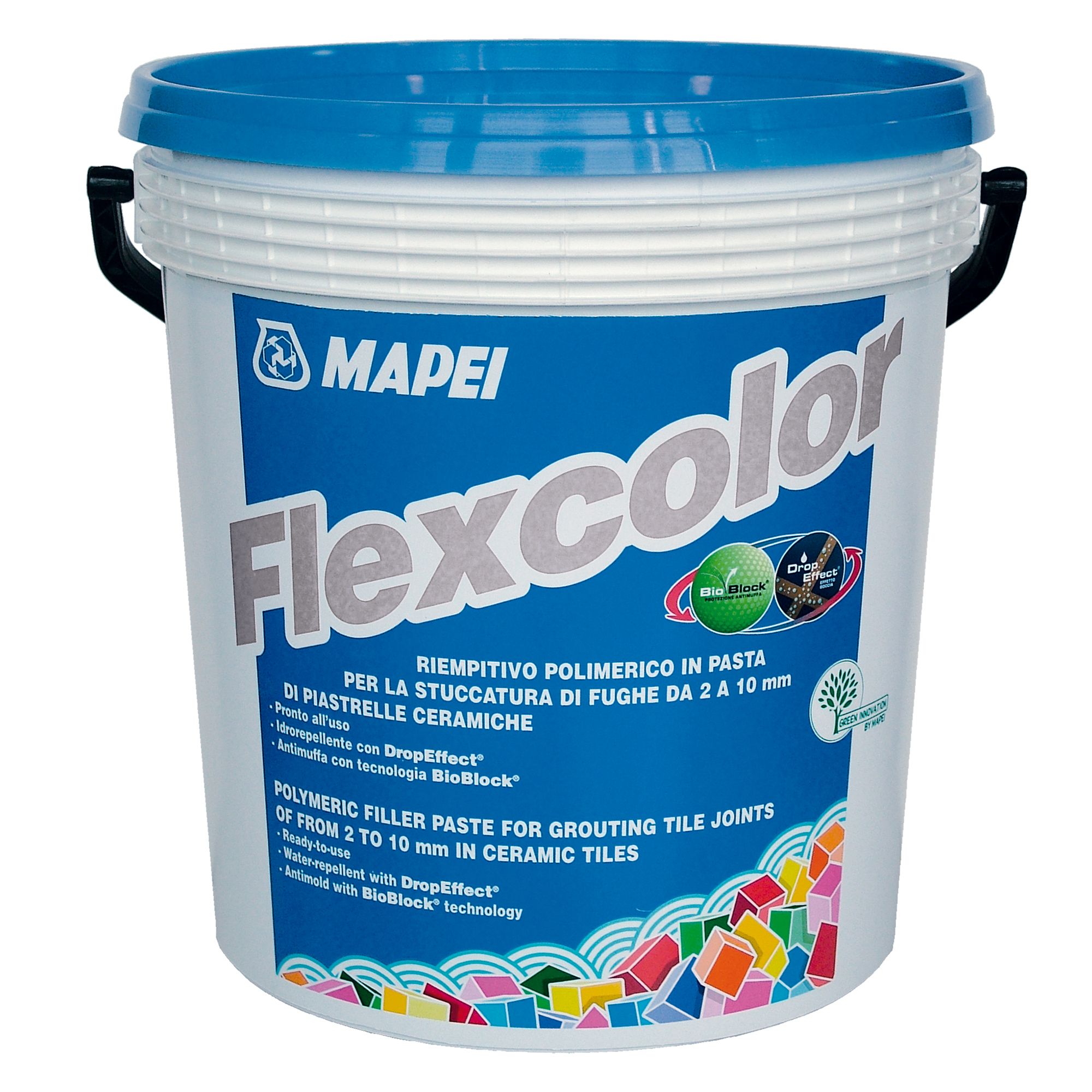 Mapei Flexcolour Ready mixed Anthracite Grout, 5kg