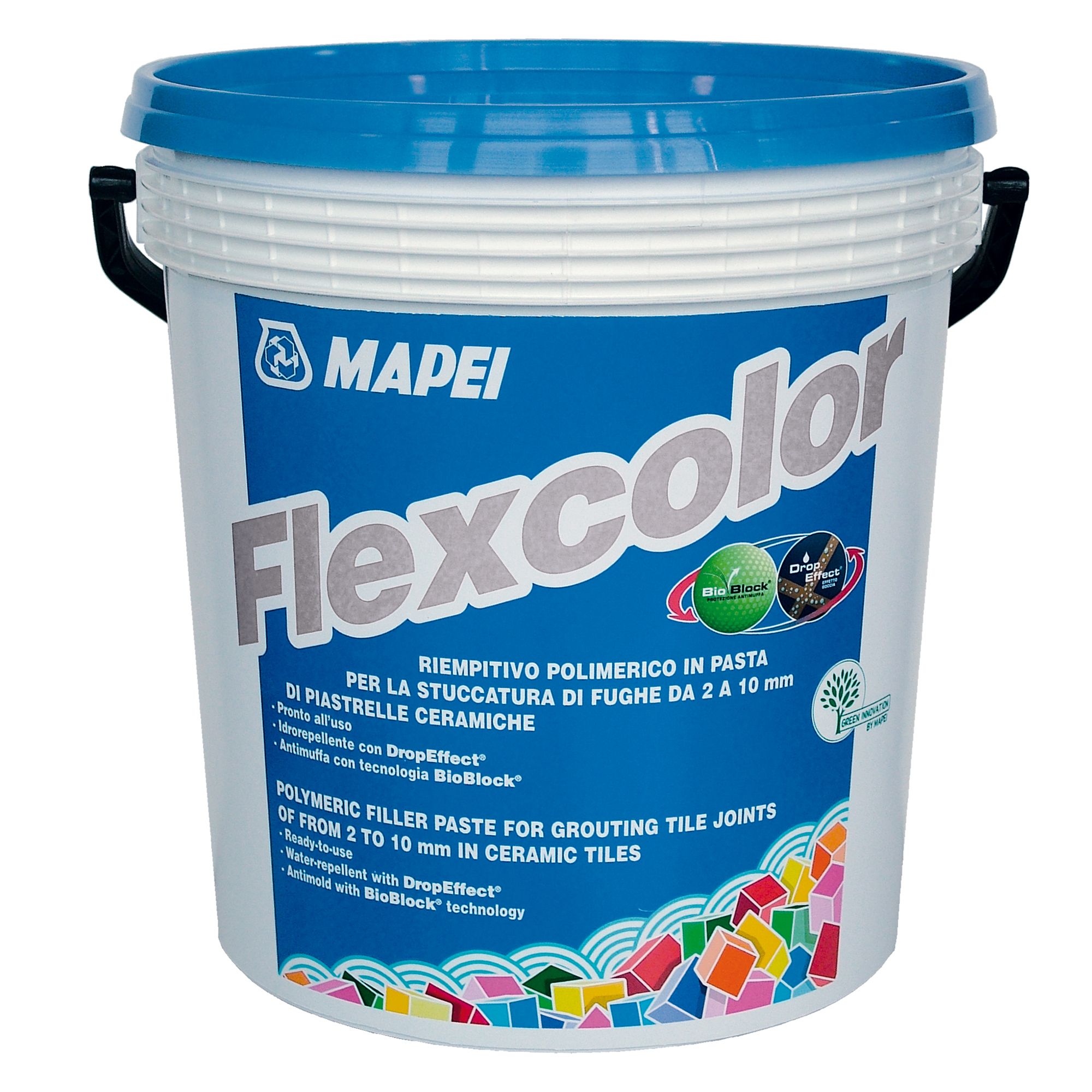 Mapei Flexcolour Ready mixed Jasmine Grout, 5kg