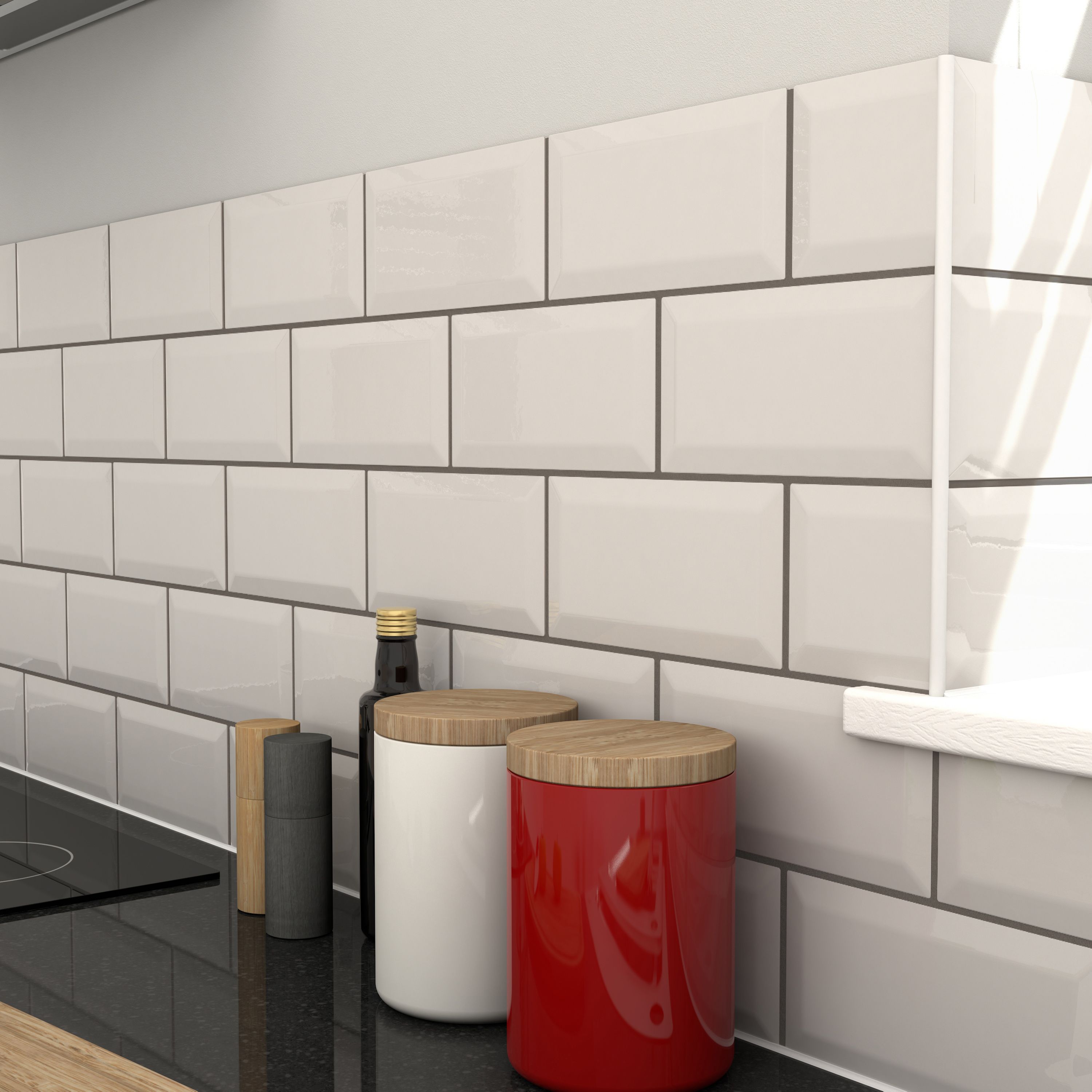 Mapei Flexible Wall & Floor Grout 2.5kg Cement Grey - 3