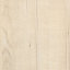 Maple Crème White Wood effect Laminate Splashback, (H)600mm (W)3000mm (T)9mm
