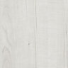 Maple Crème Wood effect White Worktop edging tape, (L)3m (W)42mm