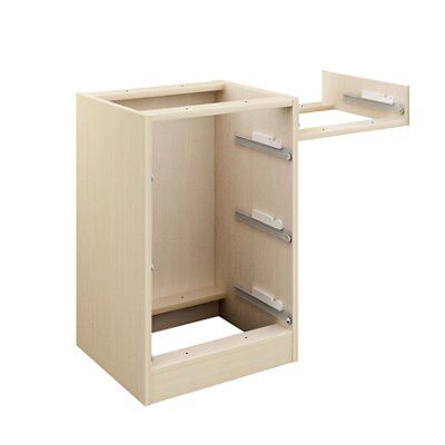 Maple effect Dressing table (H)747mm (W)900mm (D)578mm