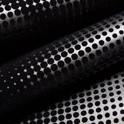Marcel Wanders Noir Braille Wallpaper