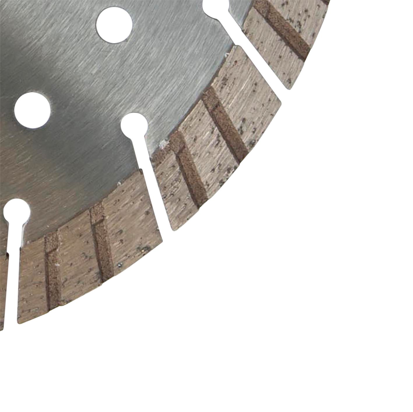 Marcrist 230mm x 22.2mm Segmented diamond blade