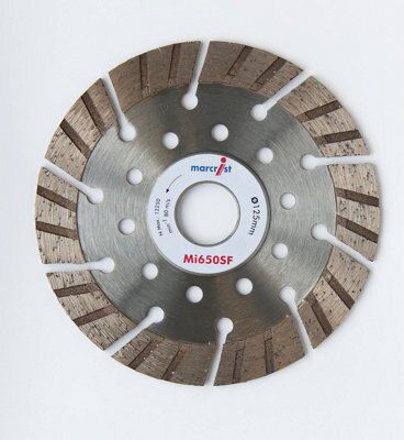 Marcrist Circular saw blade (Dia)125mm
