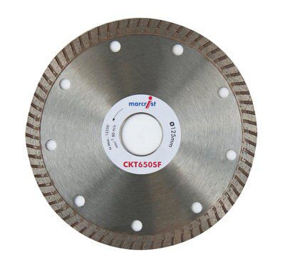 Marcrist Circular saw blade (Dia)125mm