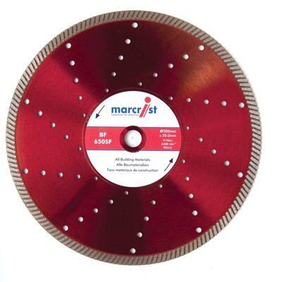 Marcrist Circular saw blade (Dia)300mm