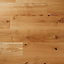 Marcy Natural Oak Real wood top layer Flooring Sample