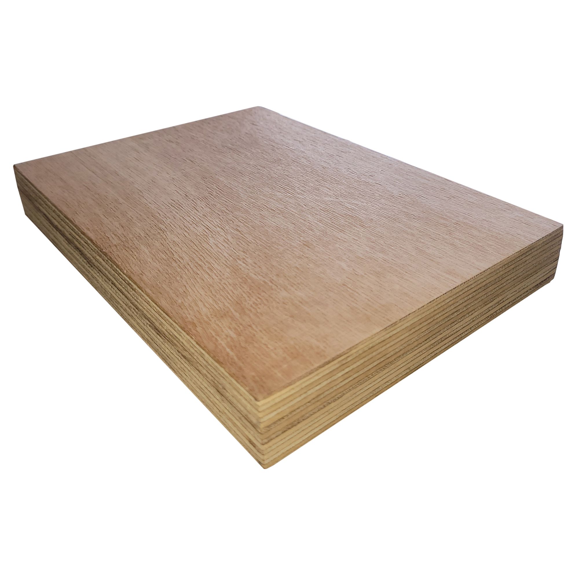 Marine Hardwood Plywood (L)2440mm (W)1220mm (T)18mm