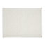Marinette Saint-Tropez Astone Ivory Cotton Tile Bath mat (L)500mm (W)700mm