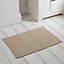 Marinette Saint-Tropez Version Beige Bath mat (L)50cm (W)70cm